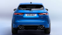 Jaguar F-PACE SVR (2024)