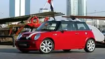 MINI Cooper S John Cooper Works (R53)