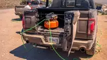 Ford F-150 2024. La prova