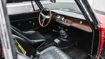 Alfa Romeo Giulia GTA 1300 Junior Race