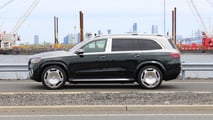 2024 Mercedes-Maybach GLS 600 - 8