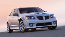 Pontiac G8 GXP