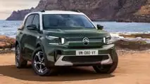Citroën C3 Aircross 2024