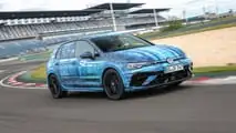 Volkswagen Golf R 2024, primera prueba