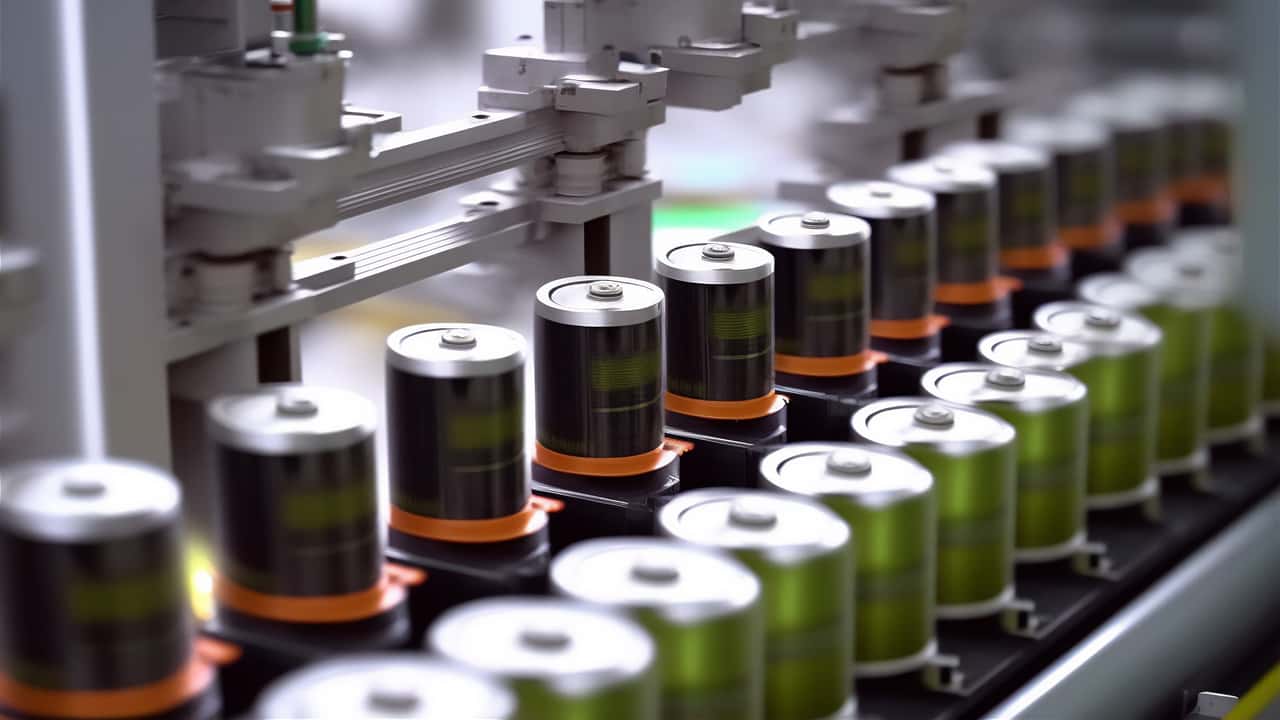 Honeywell Gigafactory (2)