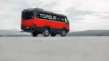 Torsus Praetorian TG3