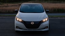 2025 Nissan Leaf