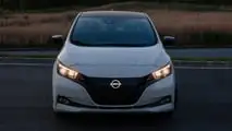 2025 Nissan Leaf