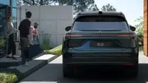 Nio EL8 (2025): In Deutschland wird das Auto als Familienwagen für die Upper Class vermarktet