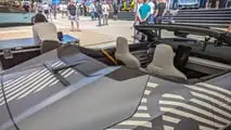Polestar 6 Concept auf dem Goodwood Festival of Speed 2024