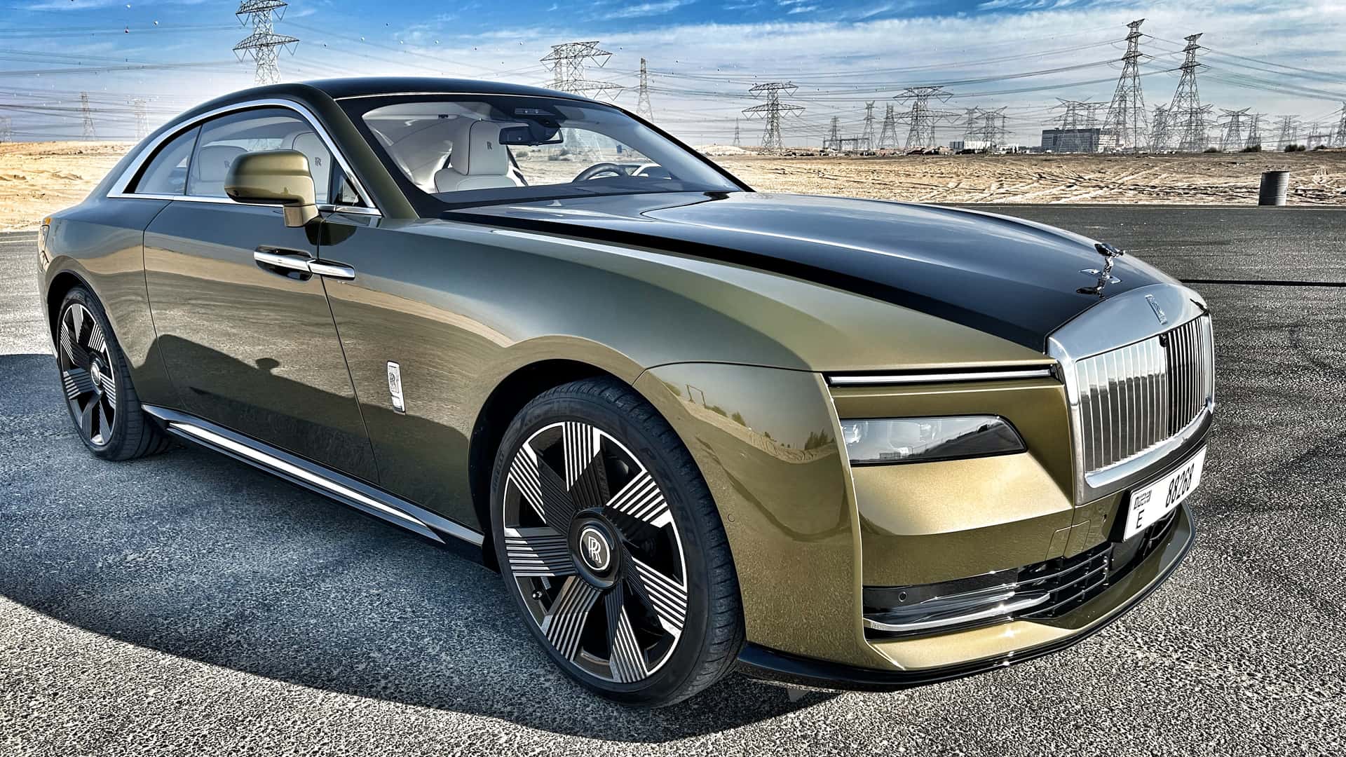 Avaliação Rolls-Royce Spectre: Experiência Suprema em Condução