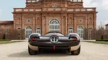 Pagani Alisea