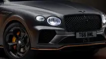 Bentley Bentayga S Black Edition