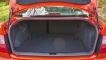 Audi A4 (1994) dans le rapport de conduite