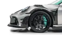 Mansory P9LM EVO 900 Cabrio (2024) auf Basis Porsche 911 Turbo S Cabrio