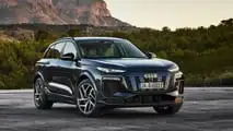 Audi Q6 e-tron (2024)