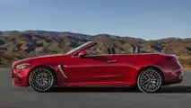 Mercedes-AMG CLE 53 Cabrio (2024)