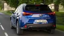 Lexus UX 300h (2024)