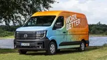 Nissan Interstar Camper 2024
