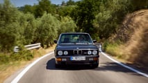 BMW M5 E28 (1986) im Fahrbericht