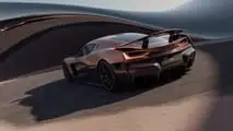 Rimac Nevera Anniversary