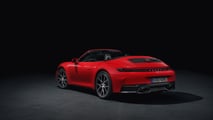 Porsche 911 Carrera Cabriolet (2024)