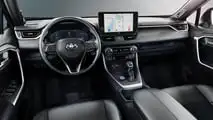 30 ans du Toyota RAV4