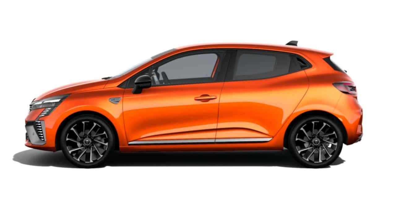 Renault Clio único urbano diésel
