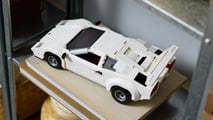 Lego Icons Lamborghini Countach 5000 Quattrovalvole