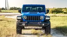 Jeep Gladiator Mojave 2024 -  La prova