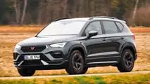 Cupra Ateca 2.0 TSI (2024) im Test