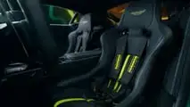 2024 Aston Martin Vantage F1 Safety Car