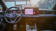 VW Passat Variant 2.0 TDI R-Line (2024) im Test