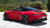 Porsche 911 Targa 4 GTS (2024) im Test