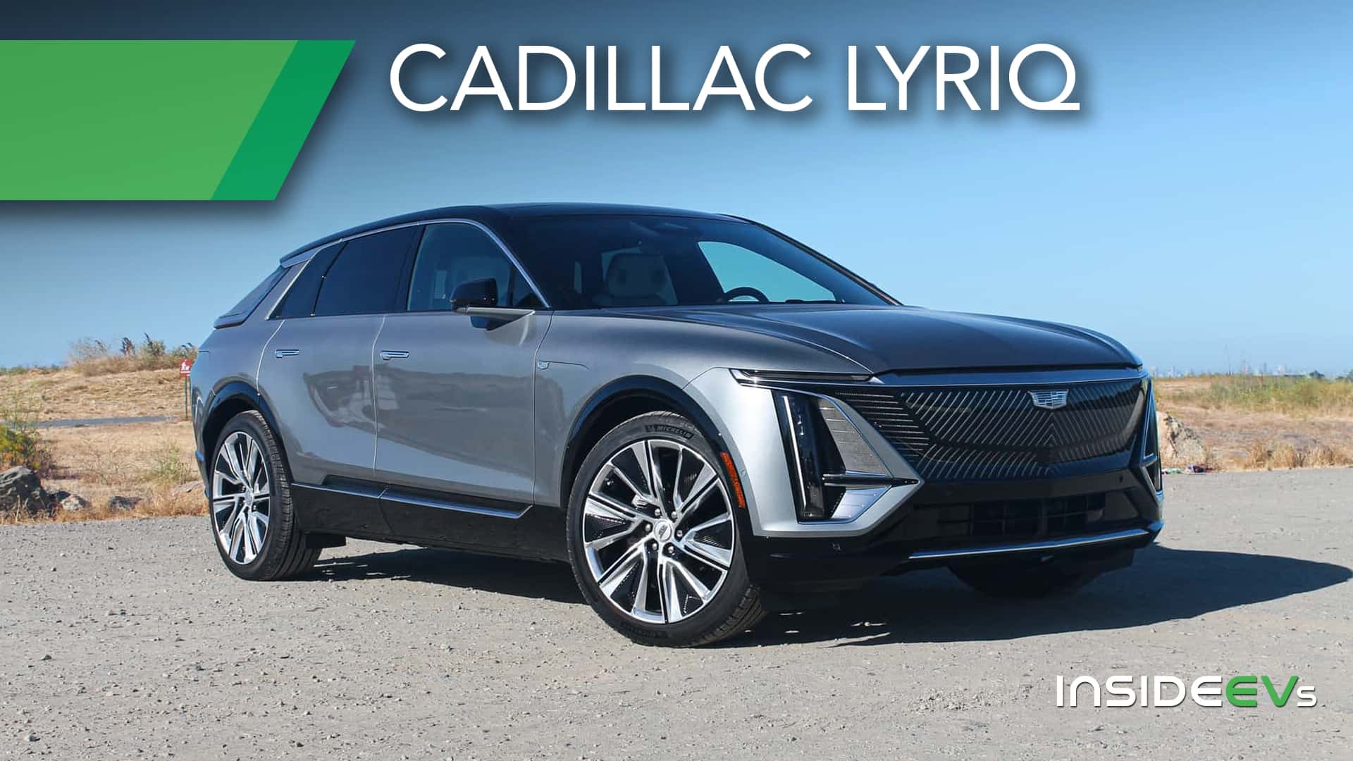 Abbiamo provato la Cadillac Lyriq: ecco come va il SUV elettrico GM - Main Image