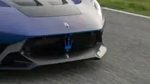 Maserati GT2 Stradale