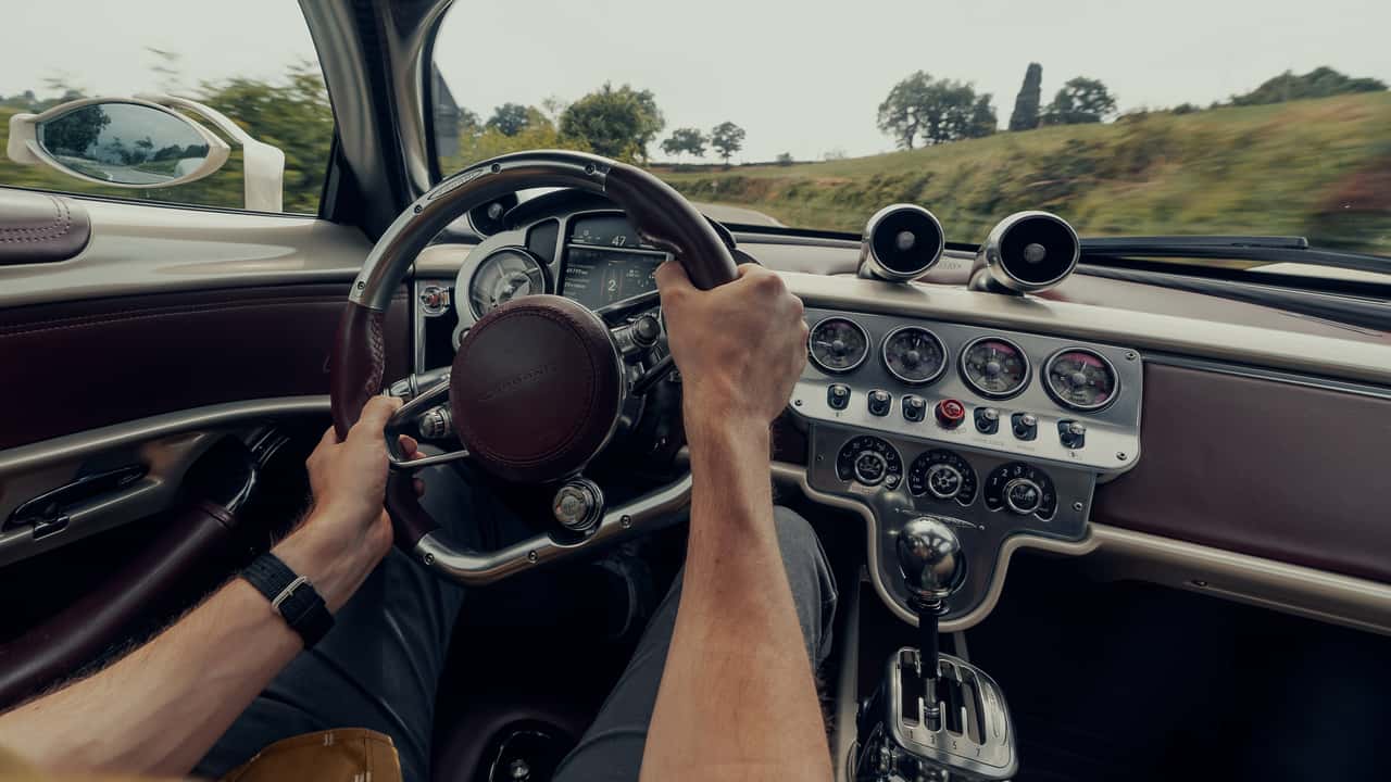 Pagani Utopia Review