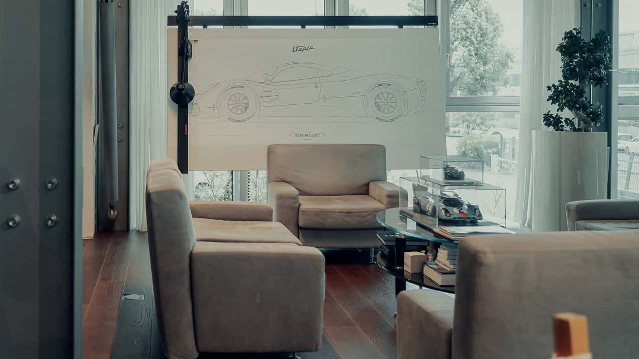 Pagani Utopia Review