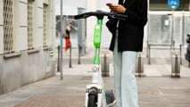I monopattini elettrici in sharing di Lime