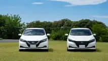 Nissan's coolant paint