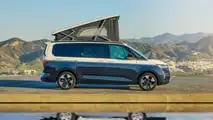 Volkswagen California 2024, primera prueba