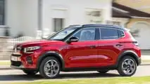 Citroën ë-C3 (2024) im Test