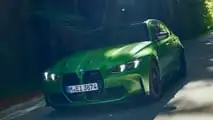 BMW M3 2024