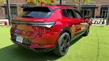 2024 Chevrolet Equinox EV: First Drive