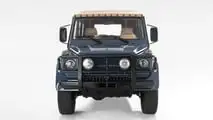 Arcade Cars Sojourn auf Basis Mercedes G-Klasse