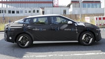 Kia EV4 (2025) Erlkönigfotos