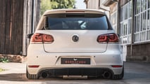 Airride-Showcar: VW Golf 6 GTI mit Barracuda Dragoon-Felgen und Co.