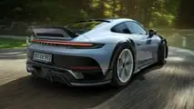 Techart GTstreet R Touring Based On Porsche 911 Turbo S