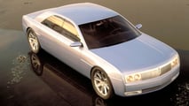 2002 Lincoln Continental Concept
