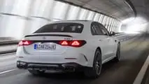 Mercedes-AMG E 53 HYBRIDE (2024)